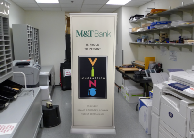 Full Size Banner for M&T Bank